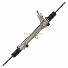 1985 Ford Thunderbird Rack and Pinion and Outer Tie Rod Kit 2