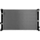 2021 Gmc Sierra 2500 HD Radiator 1