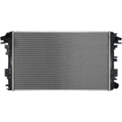 BuyAutoParts  Ram 2500 Radiator 19-09931AN