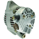 2000 Toyota Echo Alternator 1