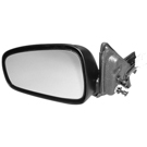 BuyAutoParts 14-11058MI Side View Mirror 1