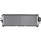2021 Tesla 3 Radiator 1