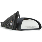BuyAutoParts 14-11061MP Side View Mirror 1