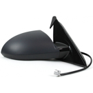 BuyAutoParts 14-11061MP Side View Mirror 2