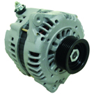 2000 Nissan Maxima Alternator 5