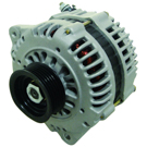 2000 Nissan Maxima Alternator 6