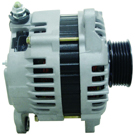 2000 Nissan Maxima Alternator 7