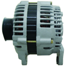 2000 Nissan Maxima Alternator 8