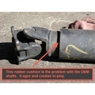 Driveshaft