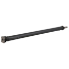 2017 Toyota 4Runner Driveshaft 2
