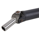 2017 Toyota 4Runner Driveshaft 3