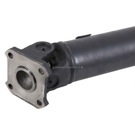 2017 Toyota 4Runner Driveshaft 4