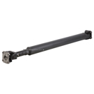 2012 Toyota FJ Cruiser Driveshaft 1