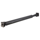 2012 Toyota FJ Cruiser Driveshaft 2
