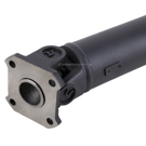 2012 Toyota FJ Cruiser Driveshaft 4