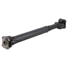 2012 Toyota 4Runner Driveshaft 2