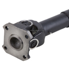 2012 Toyota 4Runner Driveshaft 3