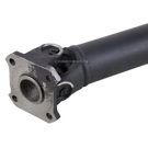 2012 Toyota 4Runner Driveshaft 4