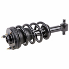 2010 Chevrolet Pick-up Truck Shock and Strut Set 2