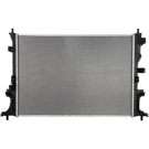 2021 Ford Bronco Sport Radiator 2