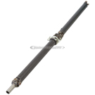 1995 Toyota T100 Driveshaft 1