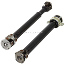 BuyAutoParts 91-00456N Driveshaft 3