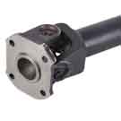 2004 Toyota Tacoma Driveshaft 3