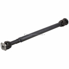 BuyAutoParts 2000 Toyota 4Runner Driveshaft 91-00489N
