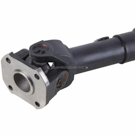 2001 Toyota 4Runner Driveshaft 3