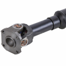 2004 Toyota Tacoma Driveshaft 3