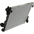 2021 Dodge Ram Trucks Radiator 2