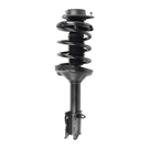 2013 Subaru Tribeca Strut and Coil Spring Assembly 1