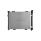 1996 Jeep Grand Cherokee Radiator 1