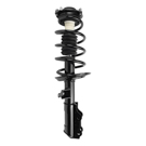 2021 Gmc Acadia Strut and Coil Spring Assembly 1