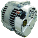 2002 Jeep Liberty Alternator 1