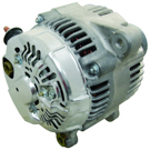 2002 Jeep Liberty Alternator 2