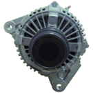 2002 Jeep Liberty Alternator 3