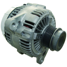 2002 Jeep Liberty Alternator 5