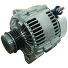 2002 Jeep Liberty Alternator 6