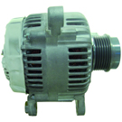 2002 Jeep Liberty Alternator 7