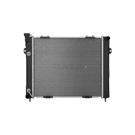 1996 Jeep Grand Cherokee Radiator 1
