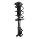 2021 Gmc Terrain Strut and Coil Spring Assembly 1