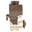 1999 Mercedes Benz E300 Power Steering Pump 4