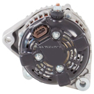 2003 Lexus SC430 Alternator 4