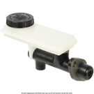 1990 Gmc Jimmy Full Size Clutch Master Cylinder 2