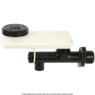 1990 Gmc Jimmy Full Size Clutch Master Cylinder 1