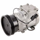 2000 Toyota RAV4 A/C Compressor and Components Kit 2