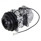 1990 Mazda Miata A/C Compressor 1