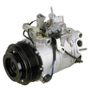 BuyAutoParts  Lexus LS430 A/C Compressor 60-01934QA