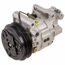 1998 Subaru Legacy A/C Compressor 1